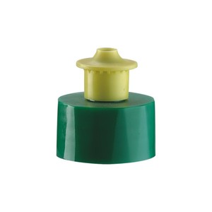 YL804 28/410,Pull Push cap